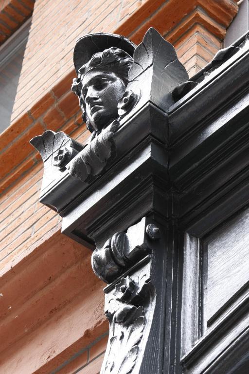 Fotografie z fotogalerie ubytování Le Grand Balcon Hotel v destinaci Toulouse