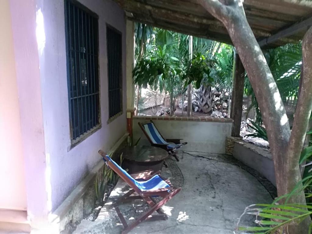 Posada El Jardin - King Room
