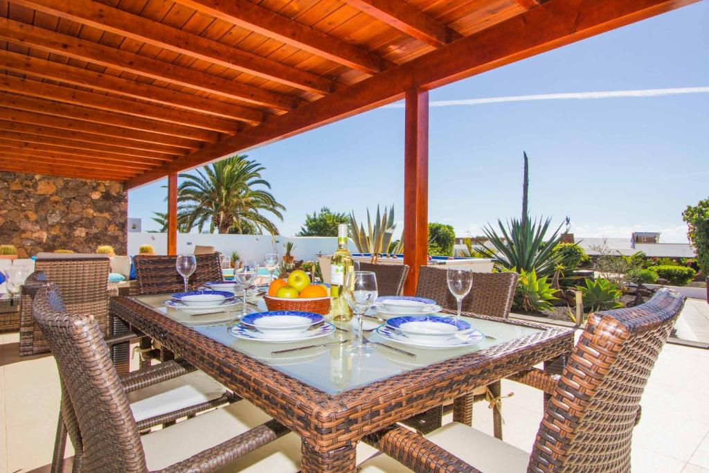 Fotografie z fotogalerie ubytování Villa Dos Piedras v destinaci Puerto del Carmen
