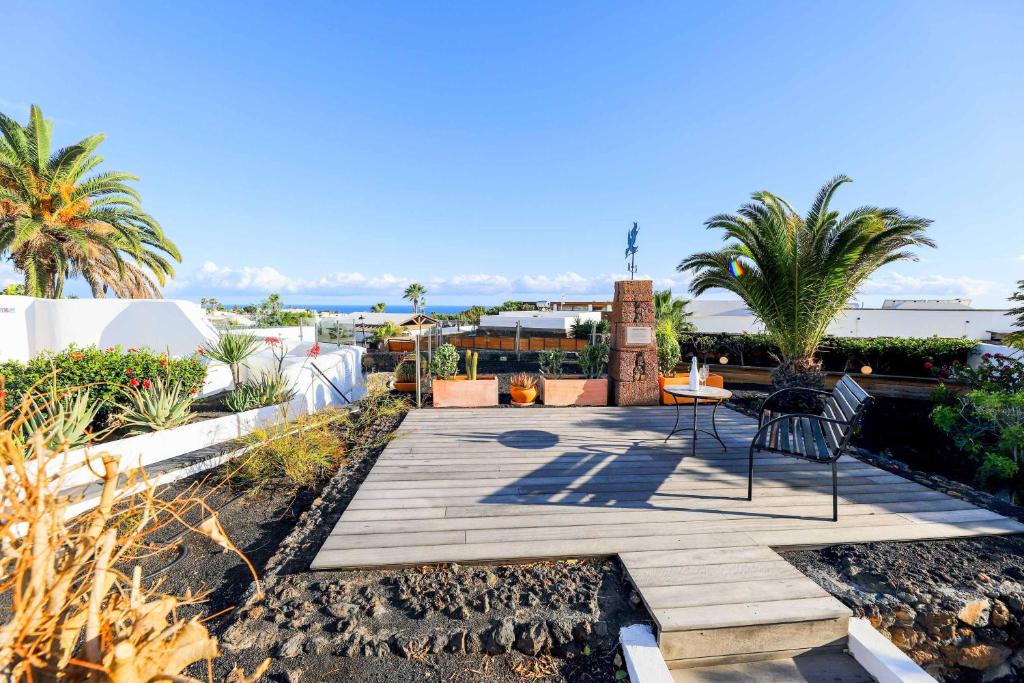 Fotografie z fotogalerie ubytování Villa Dos Piedras v destinaci Puerto del Carmen