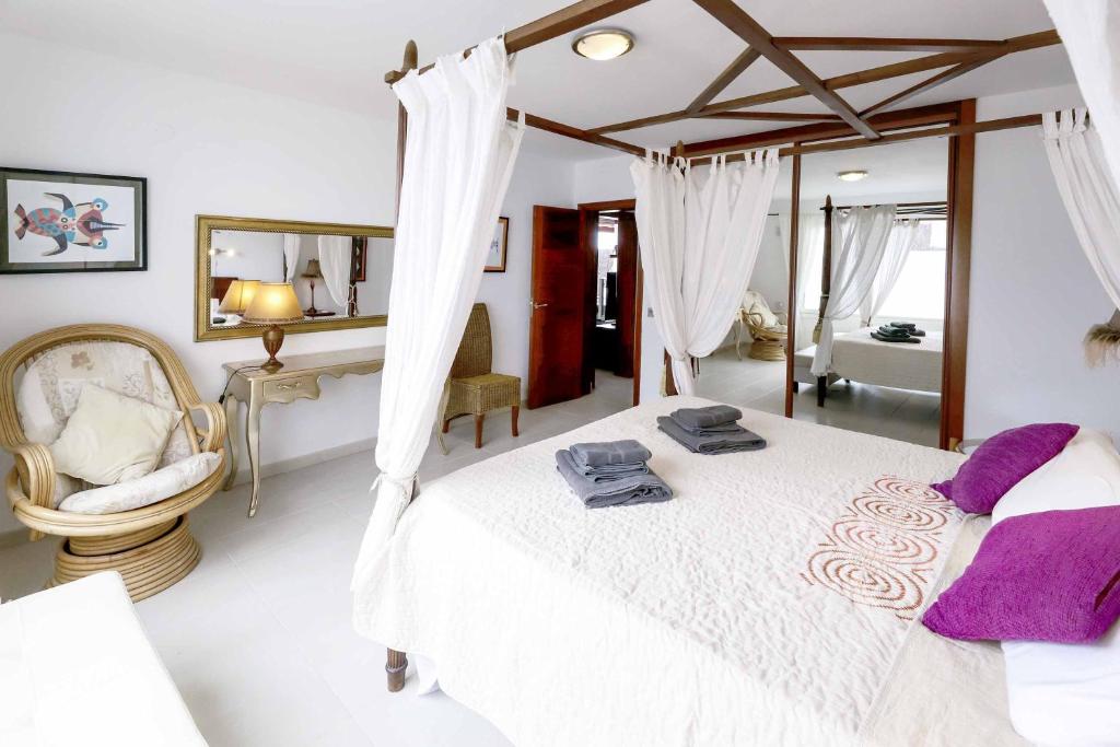 Fotografie z fotogalerie ubytování Villa Dos Piedras v destinaci Puerto del Carmen