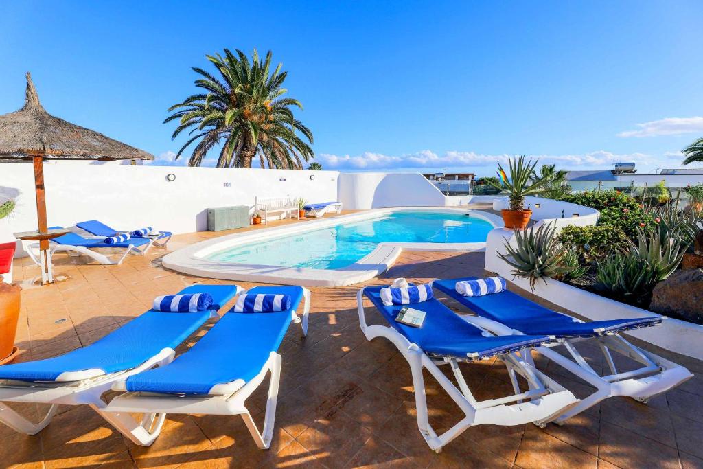 Fotografie z fotogalerie ubytování Villa Dos Piedras v destinaci Puerto del Carmen