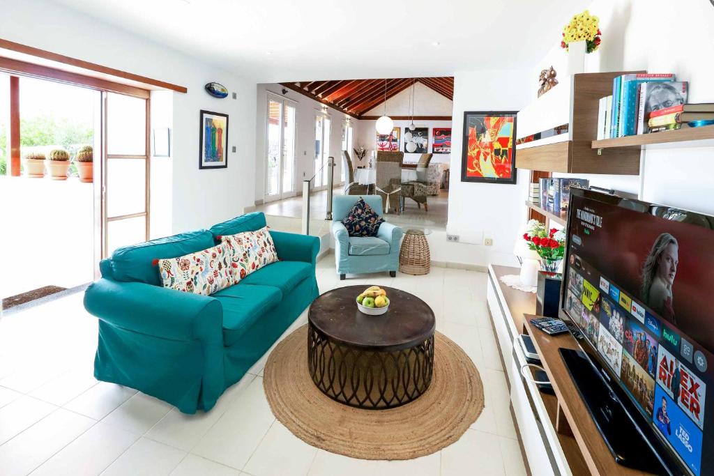 Fotografie z fotogalerie ubytování Villa Dos Piedras v destinaci Puerto del Carmen