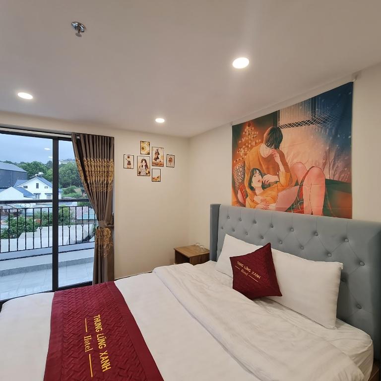 Thung Lũng Xanh TQK Hotel - 1