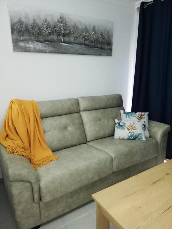 Posezení v ubytování Danubio Studio Playa del Inglés