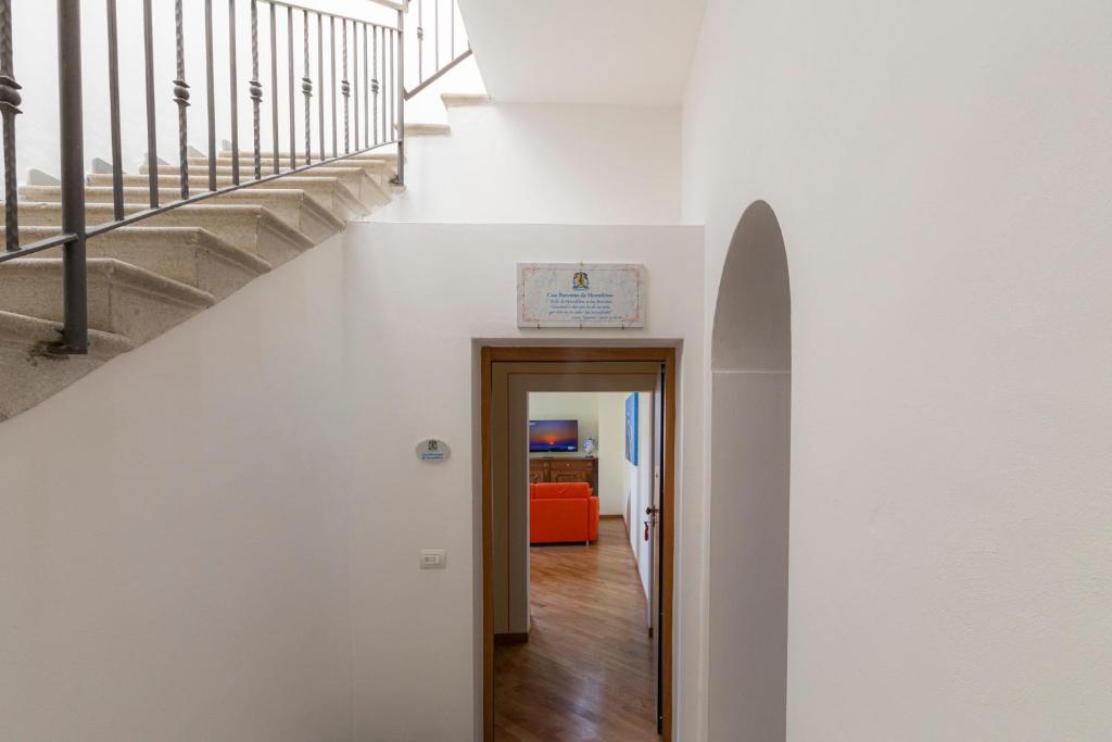 Fotografie z fotogalerie ubytování IBibiena - CASA CAMPALDINO v destinaci Poppi