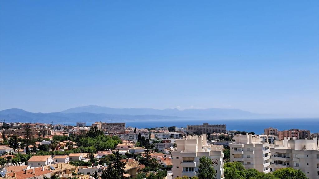 Príroda v okolí apartmánu