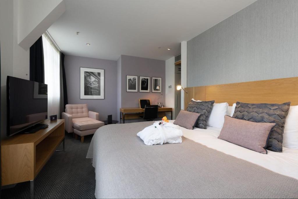 Apex City Of London Hotel - Resim 30
