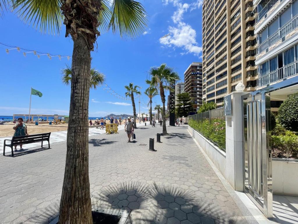 Tor Maraya Seafront Levante Beach, Benidorm – Updated 2023 Prices