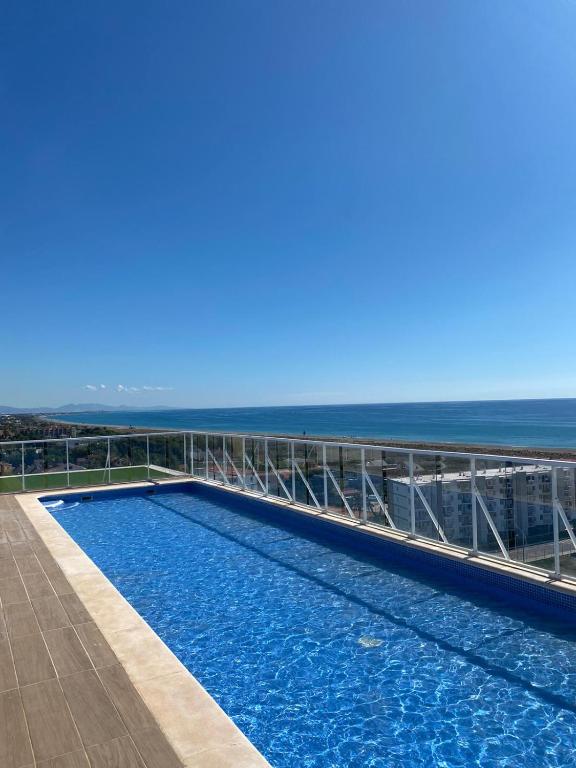 Apartamento con 2 habitaciones Playa Canet Den Berenguer ...