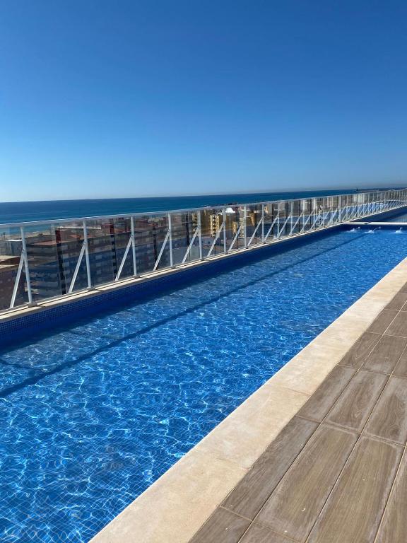 Apartamento con 2 habitaciones Playa Canet Den Berenguer ...
