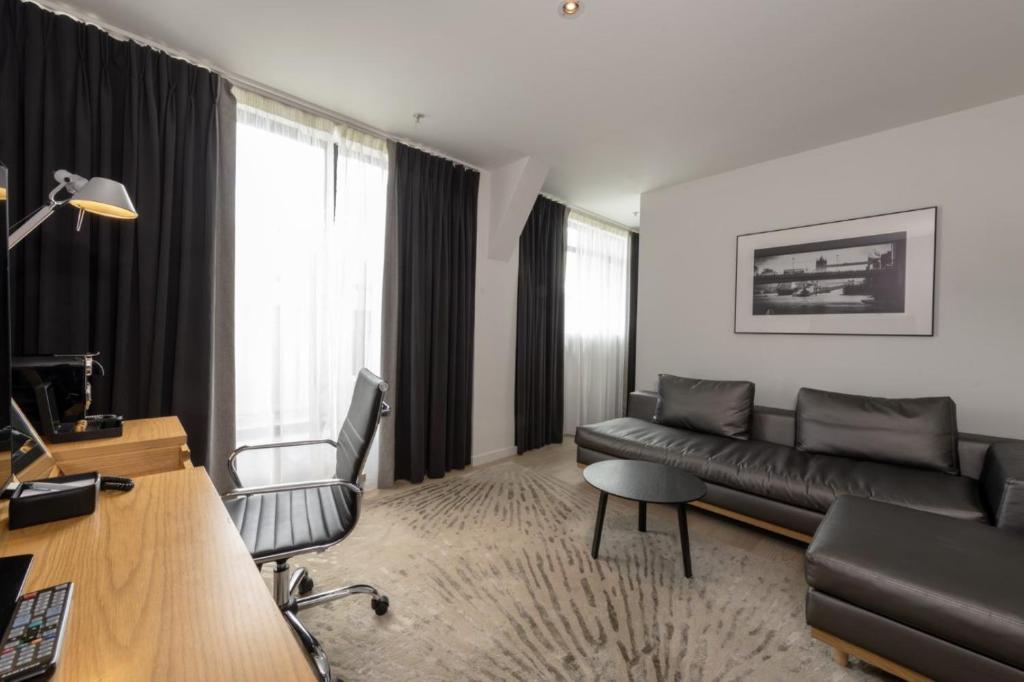 Apex City Of London Hotel - Resim 35