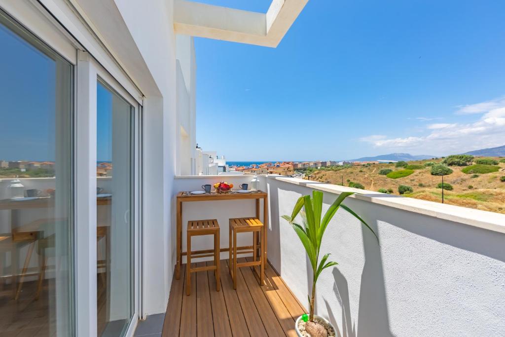 Vistas, piscina, terraza & fibra