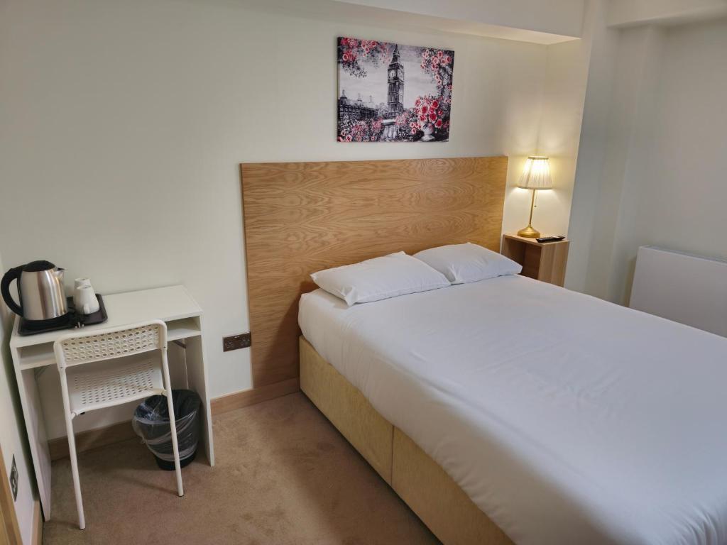 Homefield Lodge - Resim 22