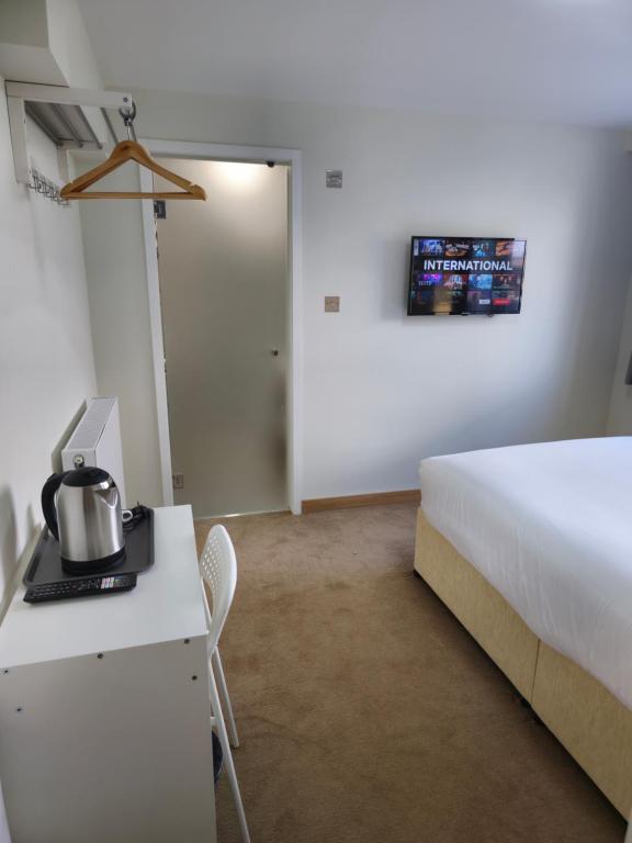 Homefield Lodge - Resim 9