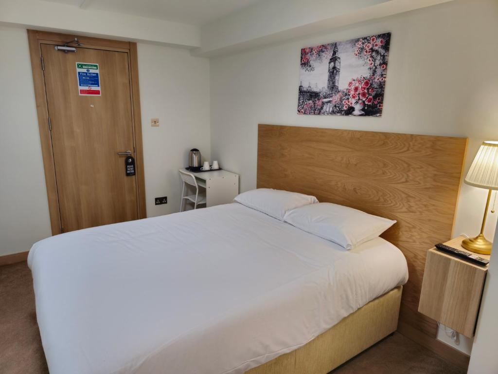 Homefield Lodge - Resim 21