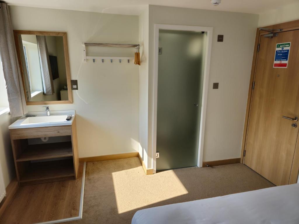 Homefield Lodge - Resim 28