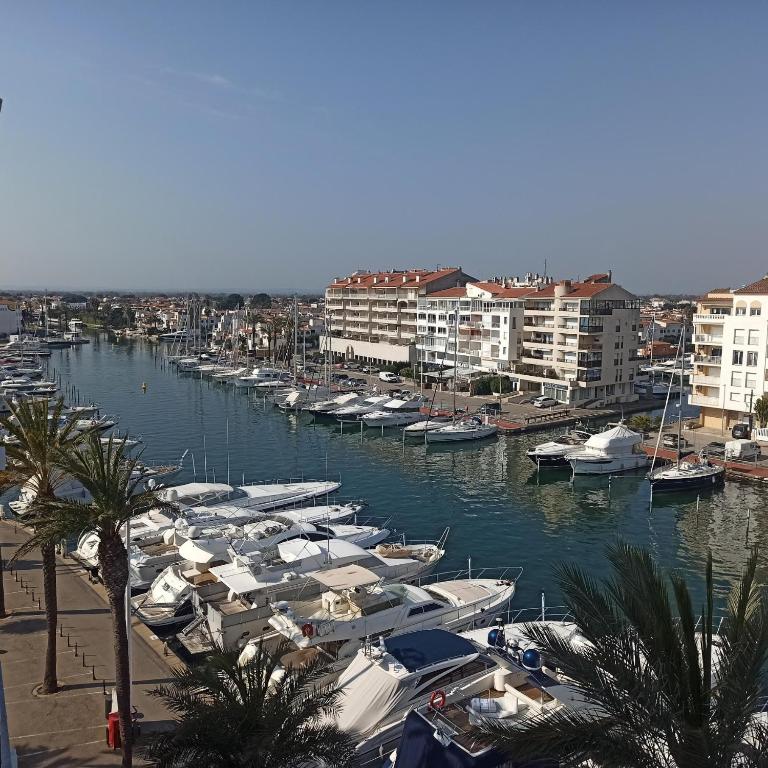 Fotografia z galérie ubytovania Vistas, Paz y Armonia. v destinácii Empuriabrava