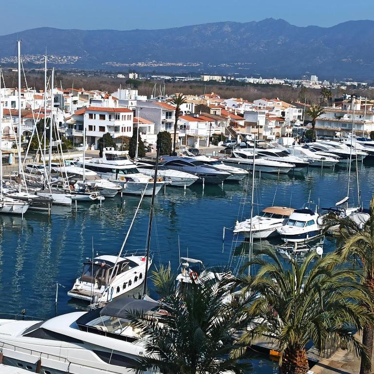 Fotografia z galérie ubytovania Vistas, Paz y Armonia. v destinácii Empuriabrava
