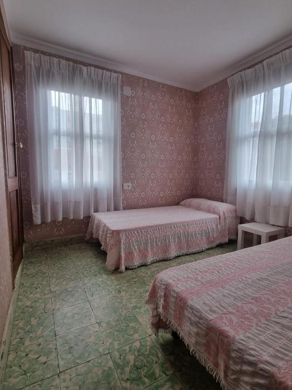Fotografie z fotogalerie ubytování El Chalet Amarillo v destinaci Cabañas