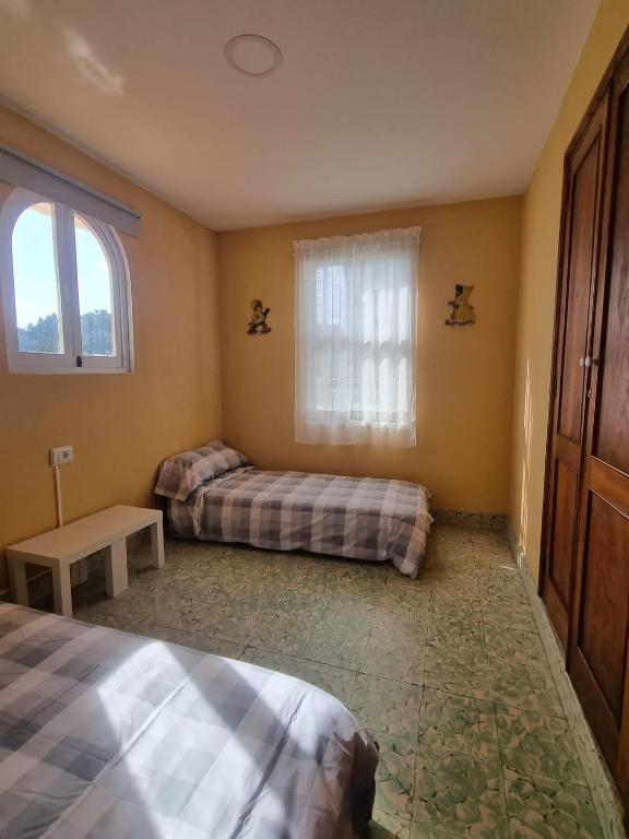Fotografie z fotogalerie ubytování El Chalet Amarillo v destinaci Cabañas