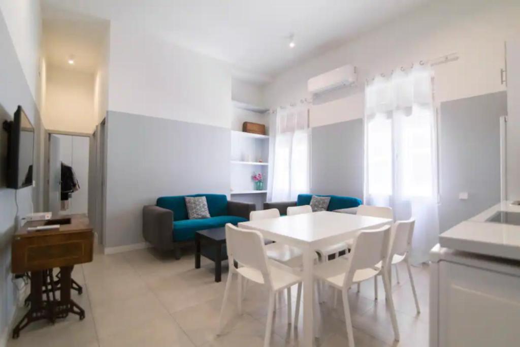 Posezení v ubytování 3Dormitorios 2Baños -Malasaña-VELAR