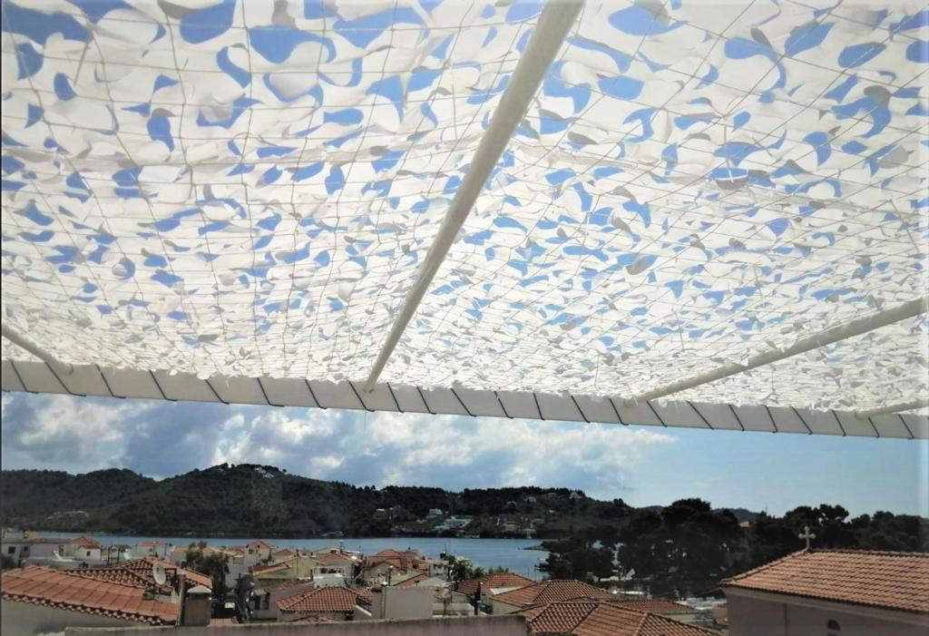 Fotografia z galérie ubytovania Capolavoro, boutique apartment with unique rooftop v destinácii Skiathos Town