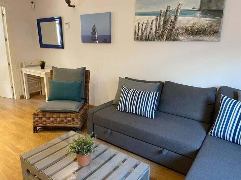Posedenie v ubytovaní Bonito apartamento cerca del centro - Trinidad