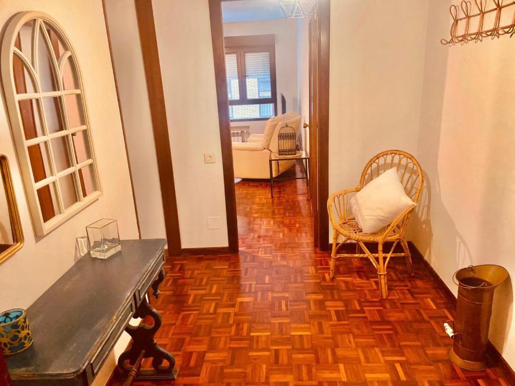 Fotografie z fotogalerie ubytování El Vallín v destinaci Gijón