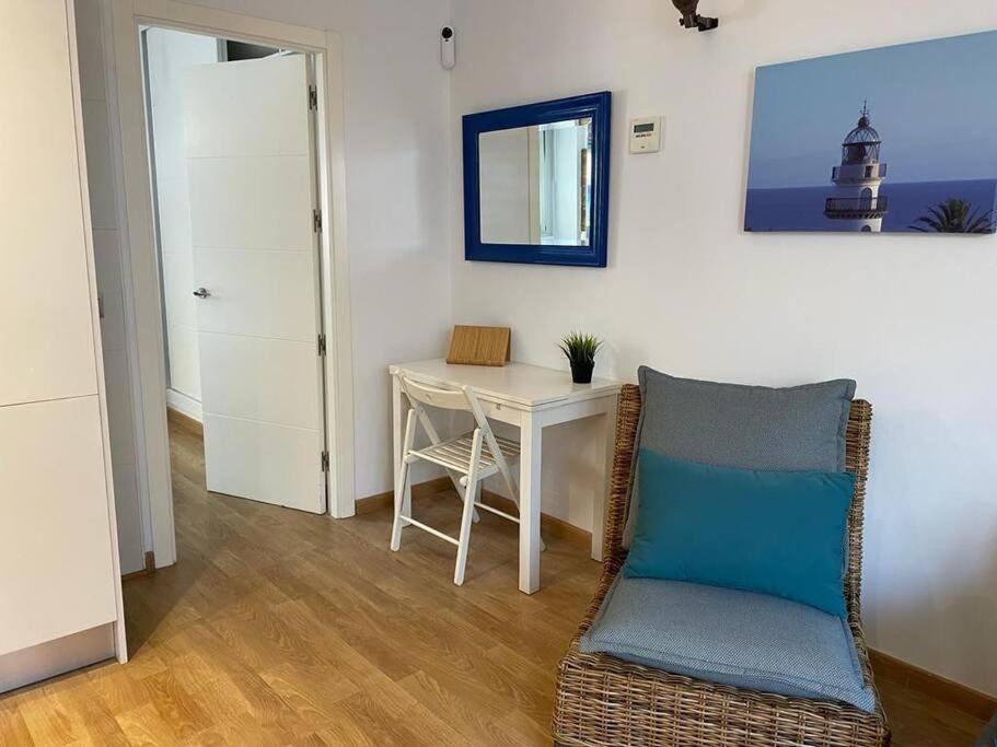 Posedenie v ubytovaní Bonito apartamento cerca del centro - Trinidad