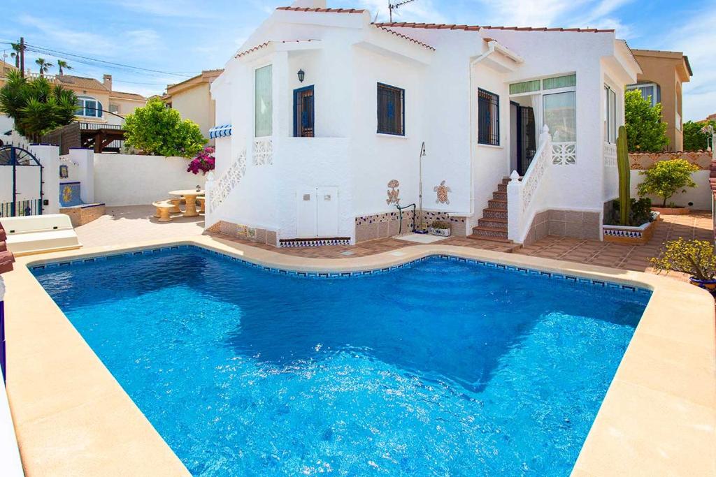 CH Villa Africa La Marquesa Golf, Ciudad Quesada (aktualisierte Preise