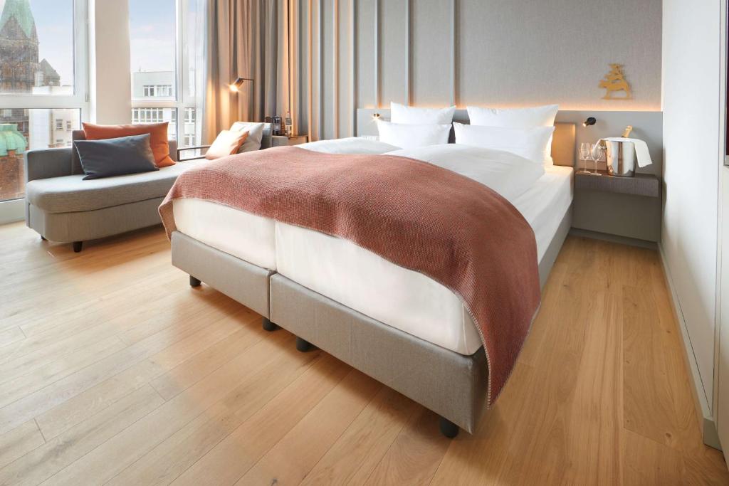 ATLANTIC Grand Hotel Bremen - Resim 11