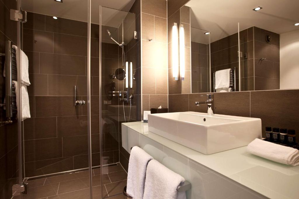 ATLANTIC Grand Hotel Bremen - Resim 18