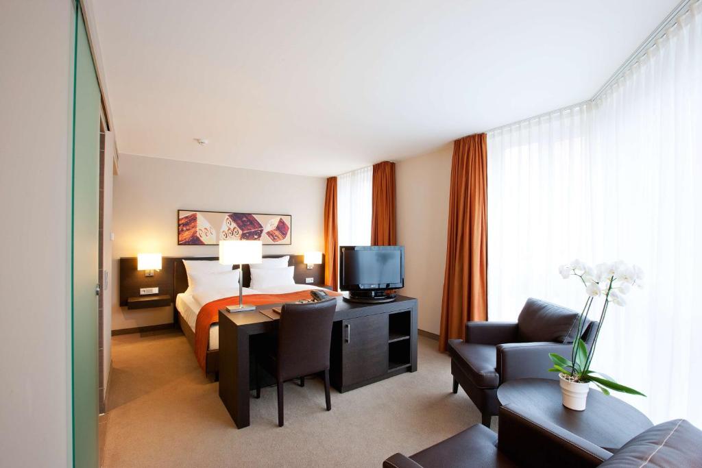 ATLANTIC Grand Hotel Bremen - Resim 17