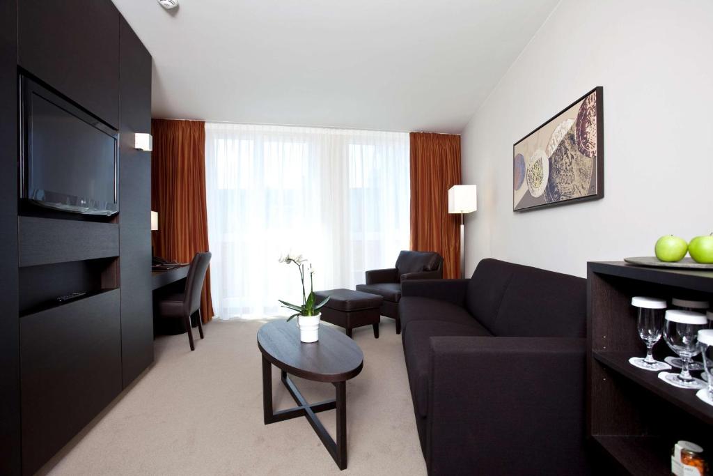 ATLANTIC Grand Hotel Bremen - Resim 25