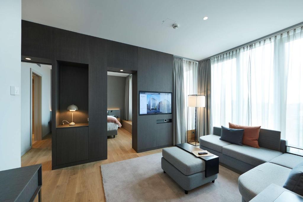 ATLANTIC Grand Hotel Bremen - Resim 30