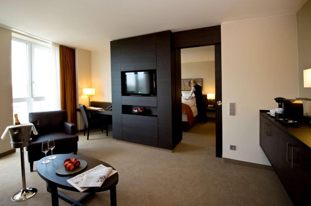 ATLANTIC Grand Hotel Bremen - Resim 37