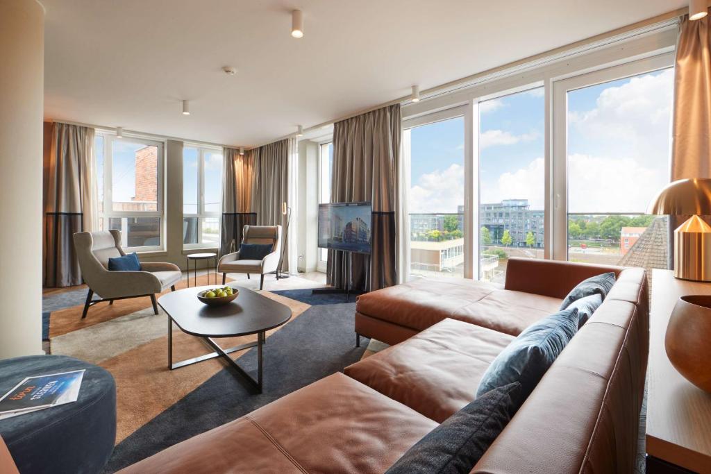 ATLANTIC Grand Hotel Bremen - Resim 41