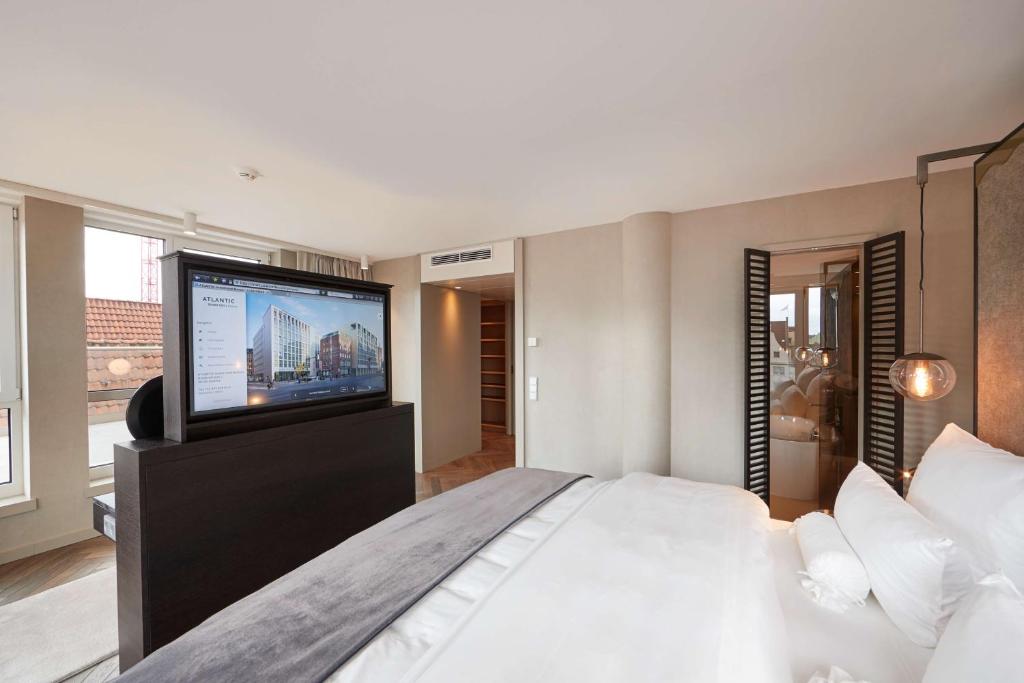 ATLANTIC Grand Hotel Bremen - Resim 44