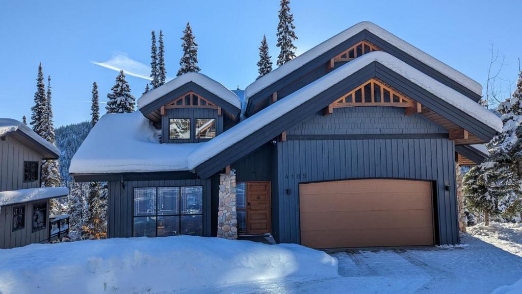 On the Run Chalet by Bear Country - Housity