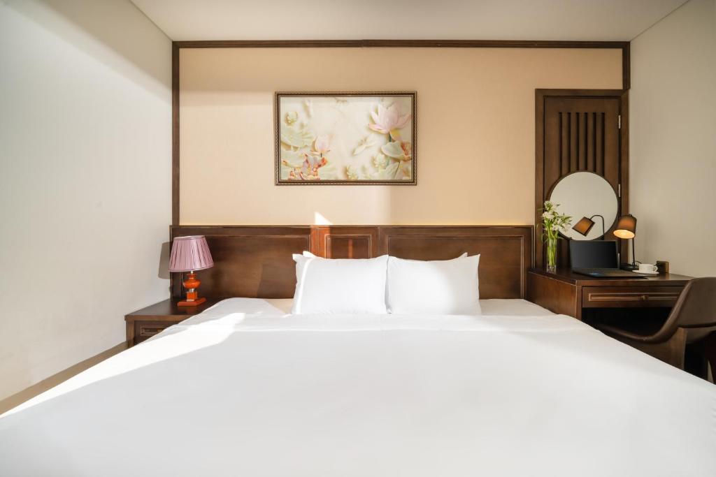 Ưu Đãi Đặc Biệt - Phòng Superior Giường Đôi