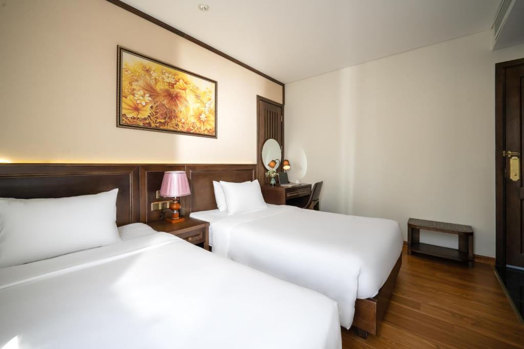 Ưu đãi Đặc biệt - Phòng Superior 2 Giường Đơn với Tầm nhìn ra Thành phố