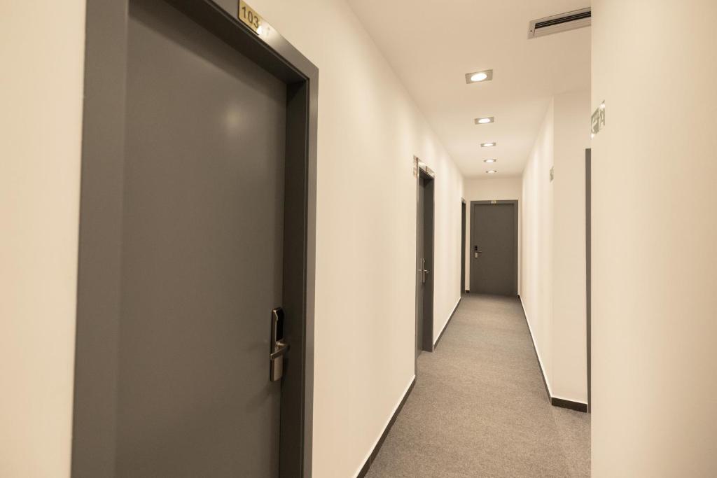 Fotografie z fotogalerie ubytování Aglon Twin's Hotel v destinaci Vlorë