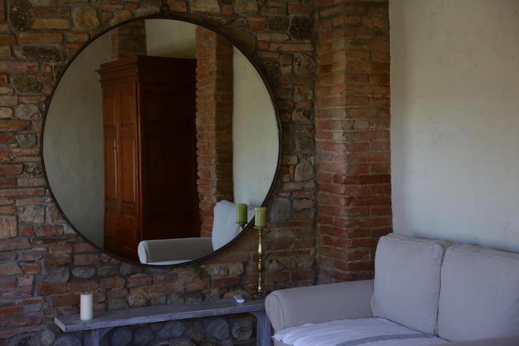 Fotografie z fotogalerie ubytování Le Palazze B&b v destinaci Chiusi