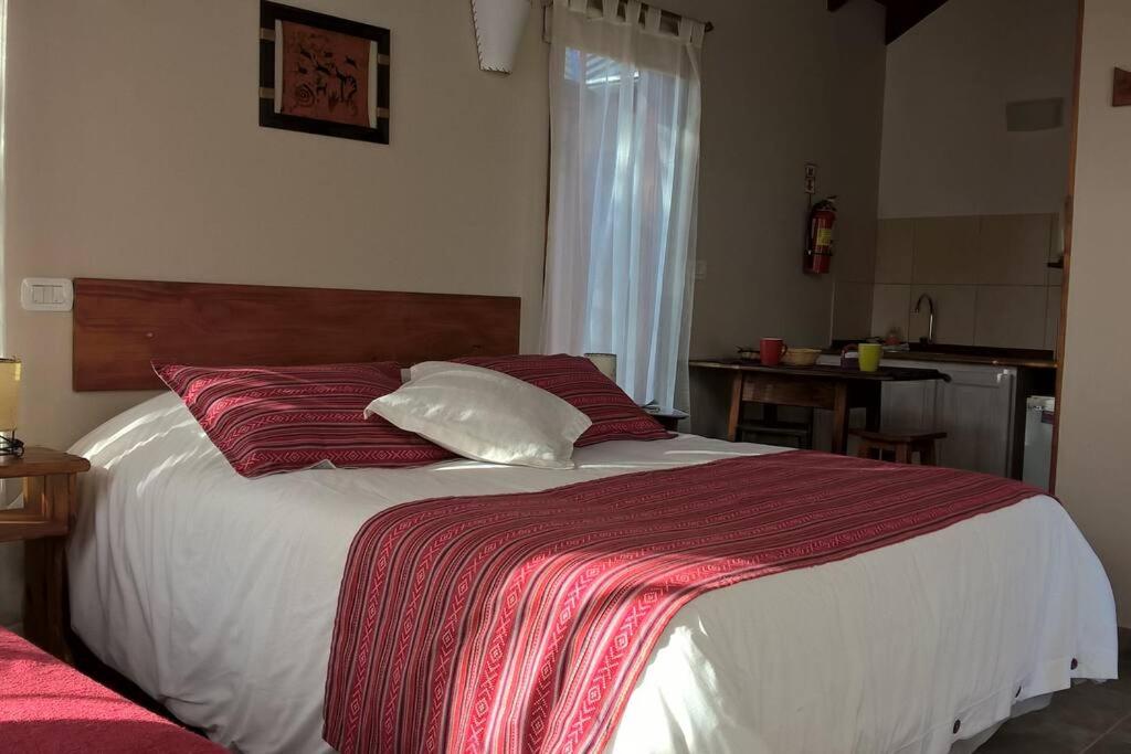 Gnomos III Departamento estudio.