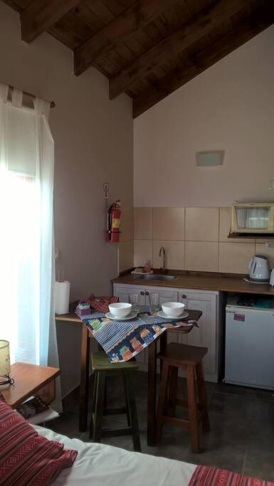 Gnomos III Departamento estudio.