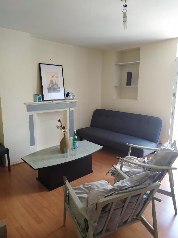 Photo de la galerie de l'établissement Appartement 2 places, au Mans