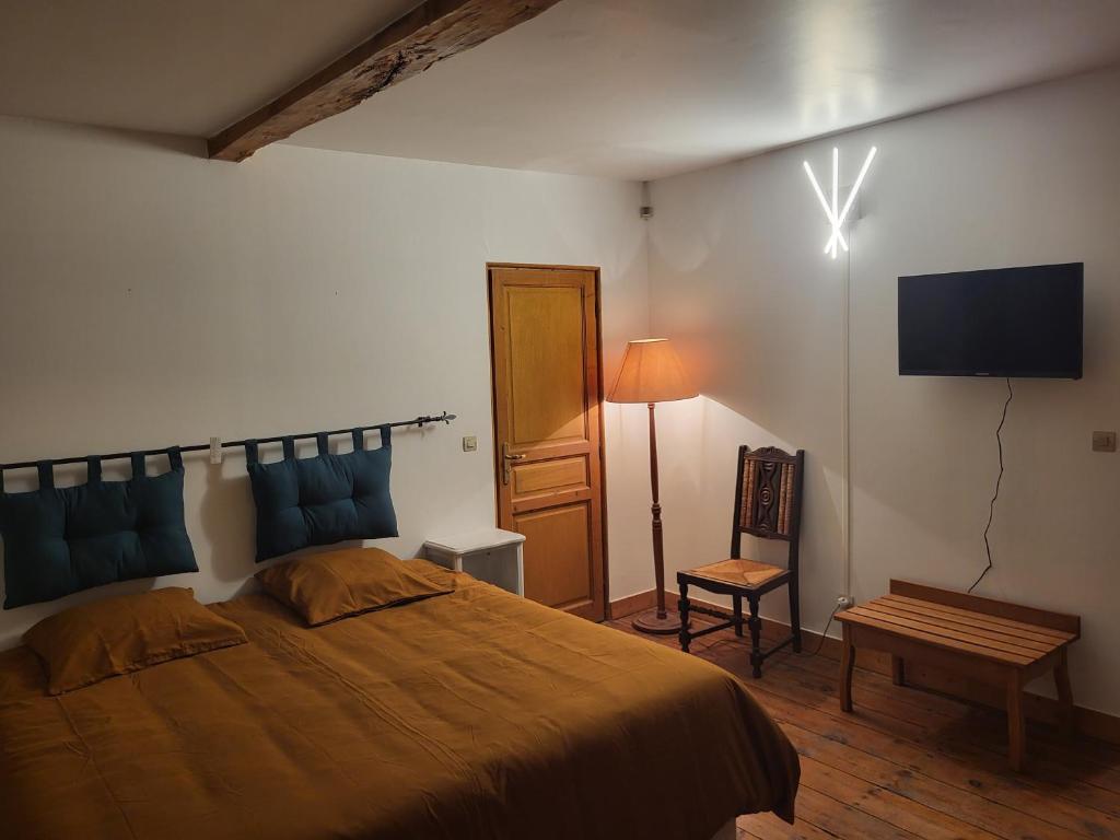 Domaine de La Sarrotte - Double Or Twin Room With Garden View