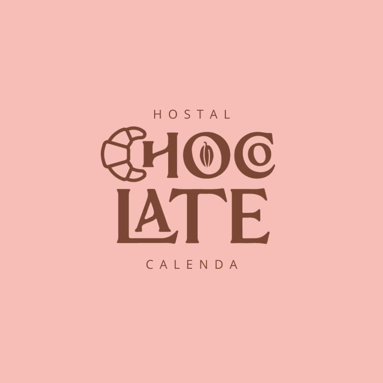 Certificato, attestato, insegna o altro documento esposto da HOSTAL CHOCOLATE CALENDA