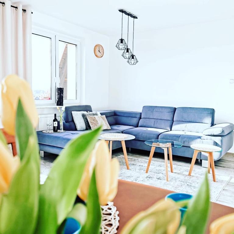 Apartament na poddaszu M.CH. - Ustka - Hizvo